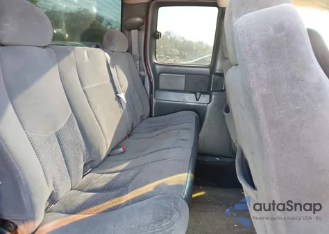 2007 Chevrolet Silverado 1500 Classic Lt1 из США, поврежденный, VIN 1GCEC19V77Z174042